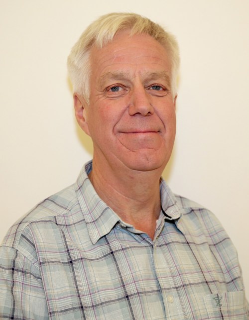 David Sharrod
