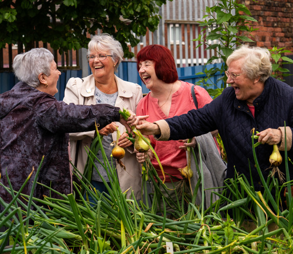 Multi Year Funding Announced